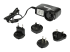 StarTech.com 20V DC Power Adapter with Type-N Barrel for DK30A2DH / DK30ADD Docking Stations - Right-angle