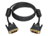 Eaton Tripp Lite Series DVI Single Link Cable, Digital TMDS Monitor Cable (DVI-D M/M), 6 ft. (1.83 m) - Front