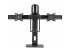 StarTech.com Crossbar Dual Monitor Desk Stand, Double 27inch Screens/VESA - Front