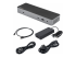 StarTech.com Thunderbolt 3 Dock with USB-C Host Compatibility, Dual 4K 60Hz DisplayPort 1.4 or Dual HDMI 2.0 Monitors, Single 8K, TB3/USB-C Laptop Docking Station, 96W PD, 5x USB, 10Gbps - Right-angle