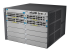 HPE Aruba 5412-92G-PoE+-2XG v2 zl - Right-angle