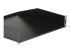 StarTech.com 2U Fixed Server Rack Mount Shelf, 22in Deep Steel Universal Cantilever Tray for 19" AV/Data/Network Equipment Rack with Cage Nuts & Screws, 125lbs Weight Capacity, 18" Deep - Close up