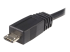 StarTech.com 10 ft Micro USB Cable - Close up