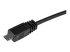 StarTech.com 1m Micro USB Cable A to Micro B - Close up