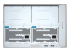 HPE Aruba 5412-92G-PoE+-4G v2 zl - Back
