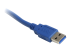 StarTech.com 5 ft Desktop SuperSpeed USB 3.0 Extension Cable - Close up