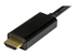 StarTech.com 6ft Mini DisplayPort to HDMI Cable - Close up
