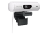 Logitech BRIO 500 - Webcam - Left-angle