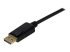 StarTech.com 15 ft DisplayPort to VGA Adapter Cable - Close up