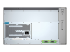 HPE 8206 zl Switch - Switch - Back
