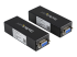 Startech VGA Over CAT5 Extender 250 ft (80m) 1 Local and 1 Remote Unit - Back