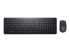 Dell Keyboard and Mouse KM3322W - Front