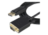 StarTech.com 3ft DisplayPort to VGA Adapter Cable - Close up