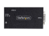 StarTech.com Serial to Ethernet Adapter, IP LAN to RS232 DB9 Converter - Front