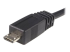 StarTech.com 1m Micro USB Cable A to Micro B - Close up