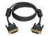 Eaton Tripp Lite Series DVI Single Link Cable, Digital TMDS Monitor Cable (DVI-D M/M), 10 ft. (3.05 m) - Front