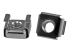 StarTech.com 50 Pkg M6 Cage Nuts for Server Rack Cabinet - Front