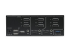 StarTech.com 2-Port Dual-Monitor DisplayPort KVM Switch, 8K 60Hz / 4K 144Hz, DP 1.4, 2x USB 10Gbps Ports, 4x USB HID Ports, Hotkey Switching, TAA Compliant - Back