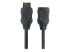 StarTech.com 2m (6ft) HDMI Extension Cable, Ultra HD HDMI Male to Female Cable, 4K HDMI Cable Extender, 4K 30Hz UHD HDMI Cable with Ethernet M/F, High Speed HDMI 1.4 Cable, 10.2Gbps - Front