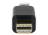 StarTech.com 6ft Mini DisplayPort to HDMI Cable - Close up