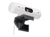 Logitech BRIO 500 - Webcam - Left-angle