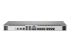 HPE IP Console G2 Switch with Virtual Media and CAC 2x1Ex16 - Back