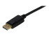 StarTech.com 10 ft DisplayPort to VGA Adapter Cable - Close up