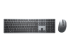 Dell Premier Multi-Device KM7321W - Top