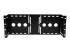 StarTech.com 4U Universal VESA LCD Monitor Mounting Bracket for 19-inch Rack or Cabinet - Front