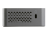 StarTech.com Thunderbolt 3 Dock with USB-C Host Compatibility, Dual 4K 60Hz DisplayPort 1.4 or Dual HDMI 2.0 Monitors, Single 8K, TB3/USB-C Laptop Docking Station, 96W PD, 5x USB, 10Gbps - Right side