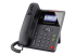 Poly Edge B20 - VoIP phone with caller ID/call waiting - Right-angle