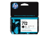 HP 712 - 38 ml - black - Front