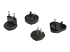 StarTech.com 20V DC Power Adapter with Type-N Barrel for DK30A2DH / DK30ADD Docking Stations - Right-angle