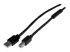 StarTech.com 20m / 65 ft Active USB 2.0 A to B Cable - Right-angle