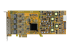 Startech 4 Port Gigabit PoE (Power over Ethernet) Card - Front