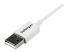 StarTech.com 0.5m White Micro USB Cable Cord - Close up