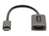 StarTech.com USB C to HDMI Adapter, 4K 60Hz UHD Video, HDR10, USB-C to HDMI 2.0b Adapter Dongle, USB Type-C DP Alt Mode to HDMI Monitor/Display/Projector, USB C to HDMI Converter, M/F - Front