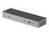 StarTech.com Thunderbolt 3 Dock with USB-C Host Compatibility, Dual 4K 60Hz DisplayPort 1.4 or Dual HDMI 2.0 Monitors, Single 8K, TB3/USB-C Laptop Docking Station, 96W PD, 5x USB, 10Gbps - Right-angle