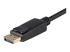 StarTech.com 3ft DisplayPort to VGA Adapter Cable - Close up