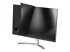 StarTech.com Monitor Privacy Screen for 24 inch PC Display, Computer Screen Security Filter, Blue Light Reducing Screen Protector Film, 16:9 Widescreen, Matte/Glossy, +/-30 Degree Viewing - Right-angle
