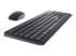 Dell Keyboard and Mouse KM3322W - Left-angle