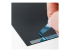 StarTech.com Monitor Privacy Screen for 24 inch PC Display, Computer Screen Security Filter, Blue Light Reducing Screen Protector Film, 16:9 Widescreen, Matte/Glossy, +/-30 Degree Viewing - Close up