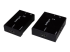 StarTech.com HDMI over CAT5e / CAT6 Ethernet Extender with HDBaseT - Left-angle