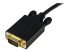 StarTech.com 10 ft DisplayPort to VGA Adapter Cable - Close up