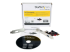 StarTech.com 2 port PCI Express SuperSpeed USB 3.0 Card with UASP Support - Front