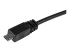 StarTech.com 2m Micro USB Cable A to Micro B Micro USB Cable - Close up